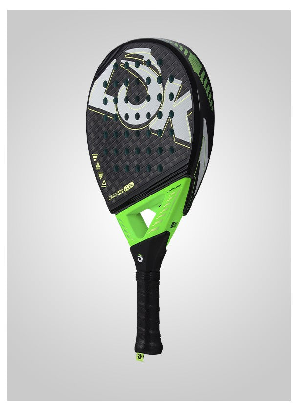 Abrir imagem na galeria, RAQUETE DE PADEL LOK CARB-ON FLOW

