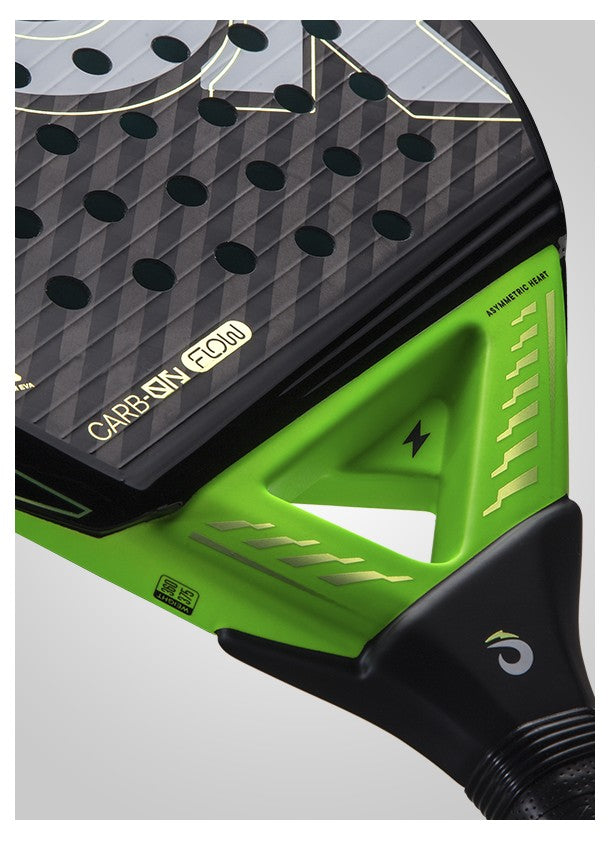 Abrir imagem na galeria, RAQUETE DE PADEL LOK CARB-ON FLOW
