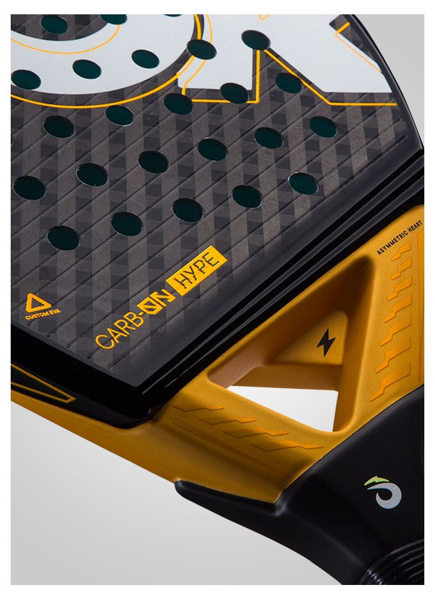 Abrir imagem na galeria, RAQUETE DE PADEL LOK CARB-ON HYPE
