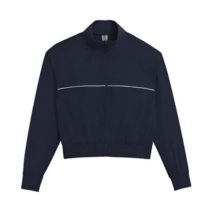 CASACO MULHER WILSON TEAM WARM-UP CLASSIC NAVY
