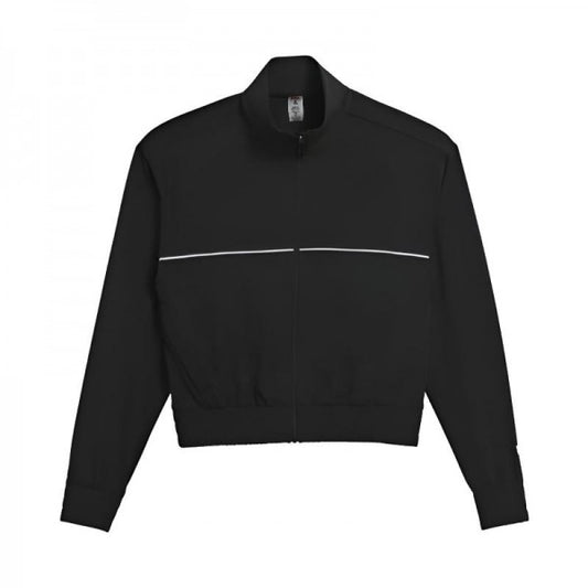 CASACO MULHER WILSON TEAM WARM-UP BLACK