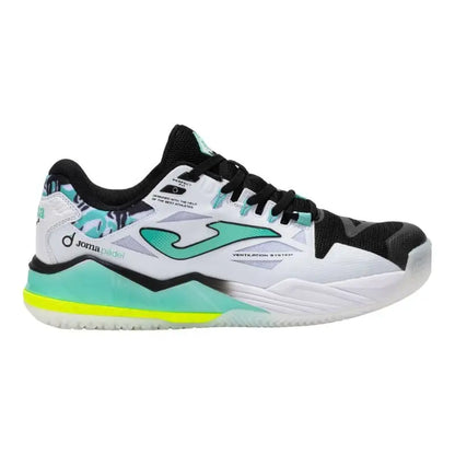 SAPATILHA PADEL HOMEM JOMA SPIN 2542 BRANCO