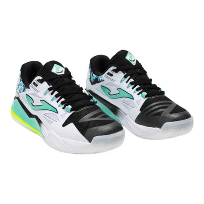 SAPATILHA PADEL HOMEM JOMA SPIN 2542 BRANCO