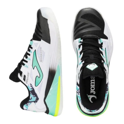 SAPATILHA PADEL HOMEM JOMA SPIN 2542 BRANCO