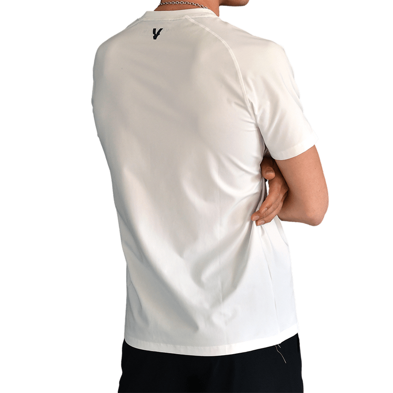 Abrir imagem na galeria, T-SHIRT HOMEM VOLT PERFORMANCE BRANCA
