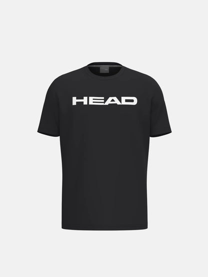 T-SHIRT HOMEM HEAD CLUB ORIGINAL PRETO