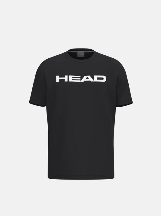 T-SHIRT HOMEM HEAD CLUB ORIGINAL PRETO