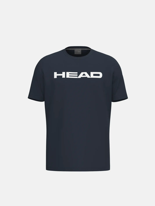 T-SHIRT HOMEM HEAD CLUB ORIGINAL NAVY