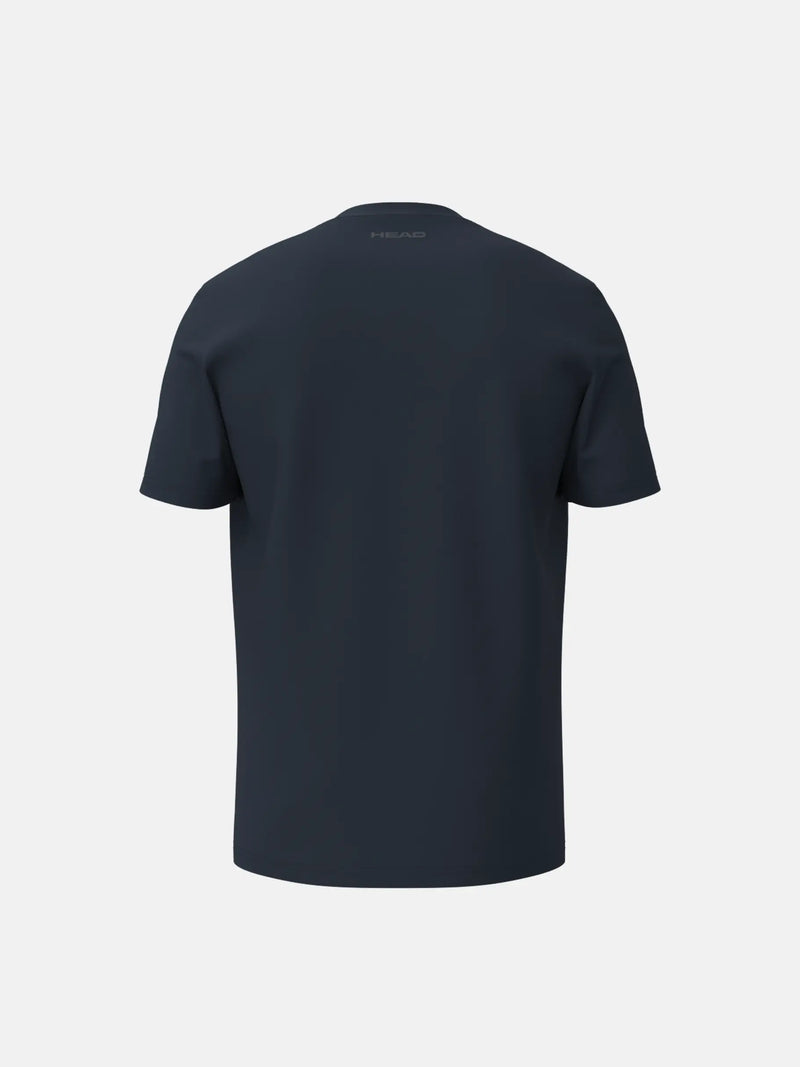 Carica immagine in Galleria Viewer, T-SHIRT HOMEM HEAD CLUB ORIGINAL NAVY
