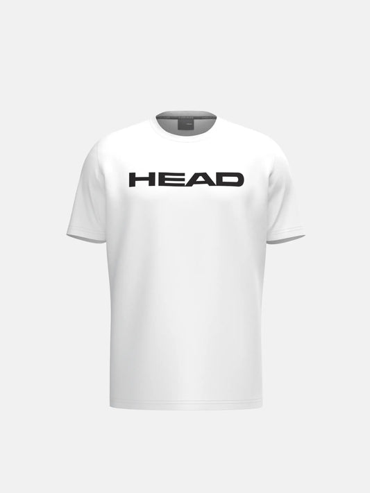 T-SHIRT HOMEM HEAD CLUB ORIGINAL BRANCO