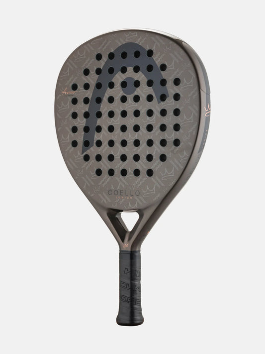 RAQUETE DE PADEL CRIANÇA HEAD COELLO JUNIOR 2026