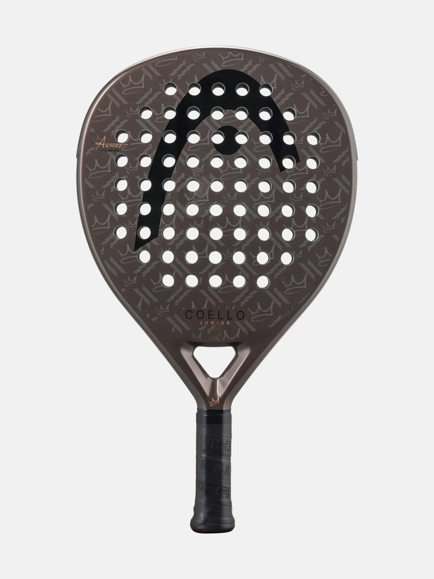 RAQUETE DE PADEL CRIANÇA HEAD COELLO JUNIOR 2026