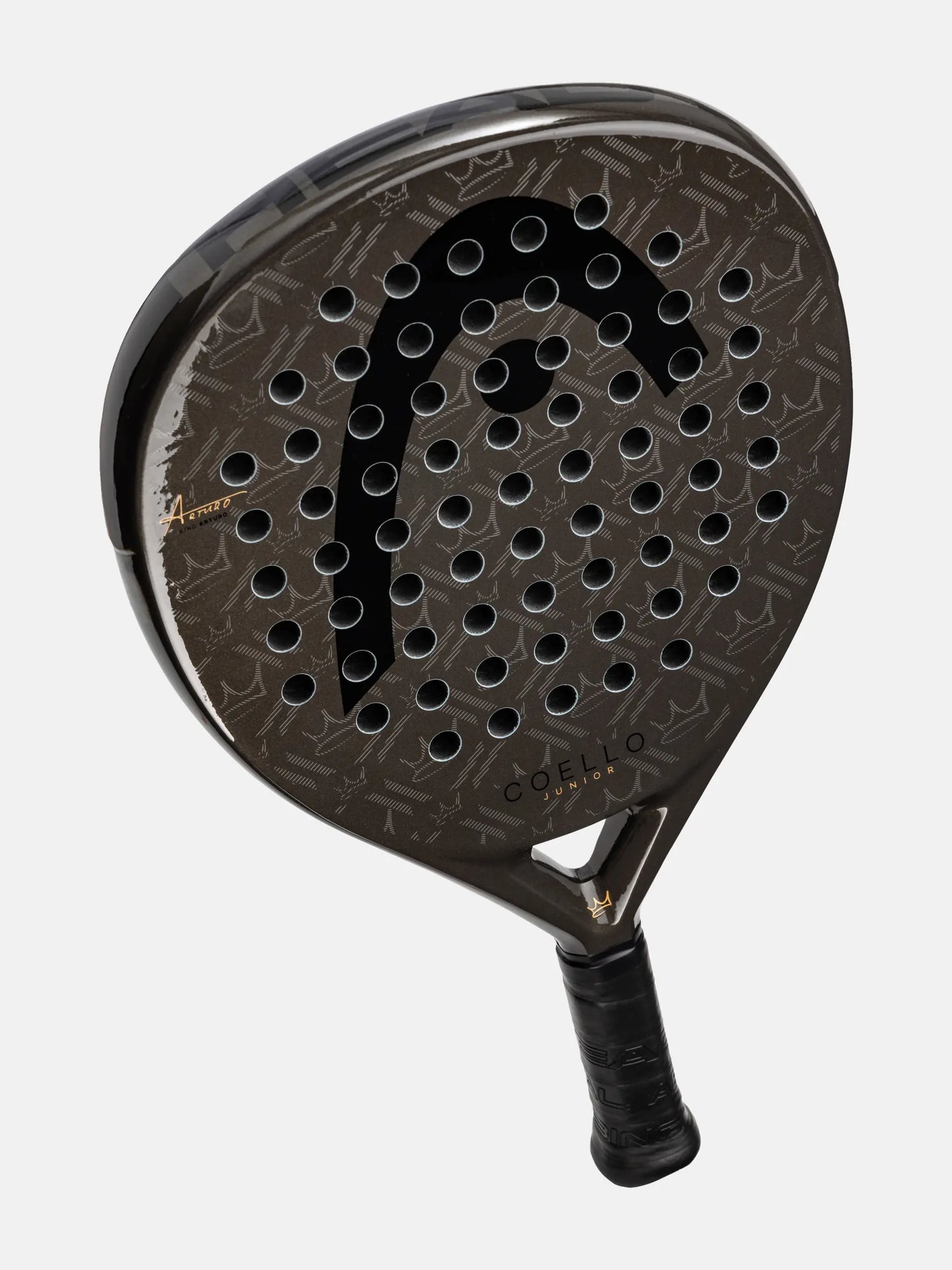 RAQUETE DE PADEL CRIANÇA HEAD COELLO JUNIOR 2026