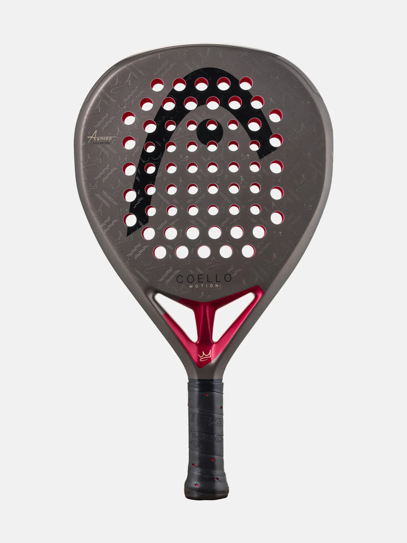 Carica immagine in Galleria Viewer, RAQUETE DE PADEL HEAD COELLO MOTION 2026 de ARTURO COELLO
