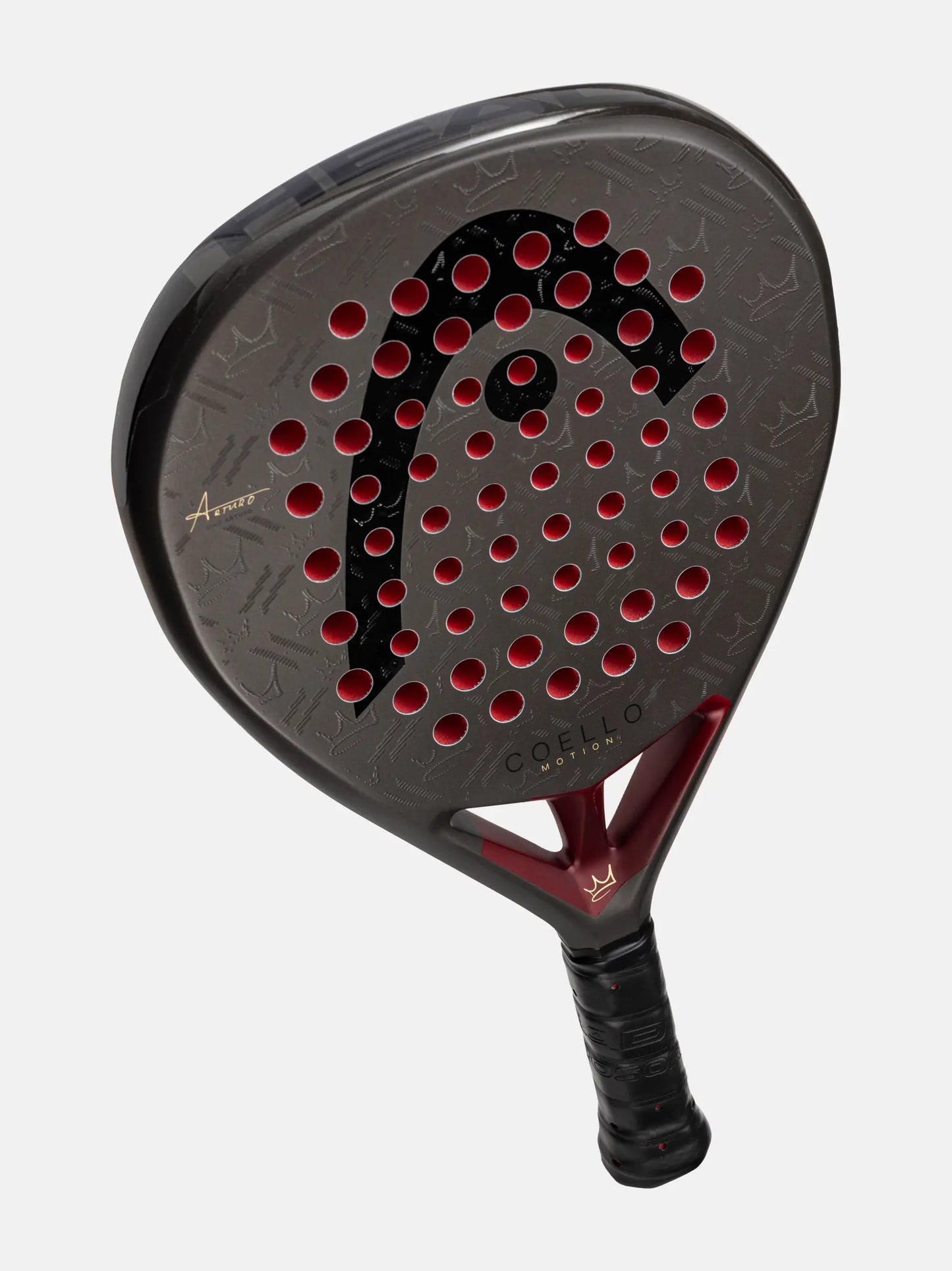 RAQUETE DE PADEL HEAD COELLO MOTION 2026 de ARTURO COELLO