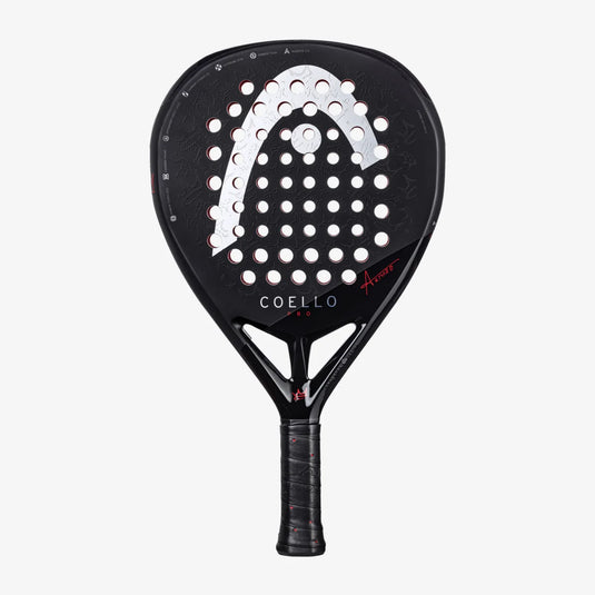RAQUETE DE PADEL HEAD COELLO PRO de ARTURO COELLO