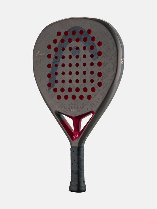 PALA DE PÁDEL HEAD COELLO PRO 2026 de ARTURO COELLO SPECIAL EDITION