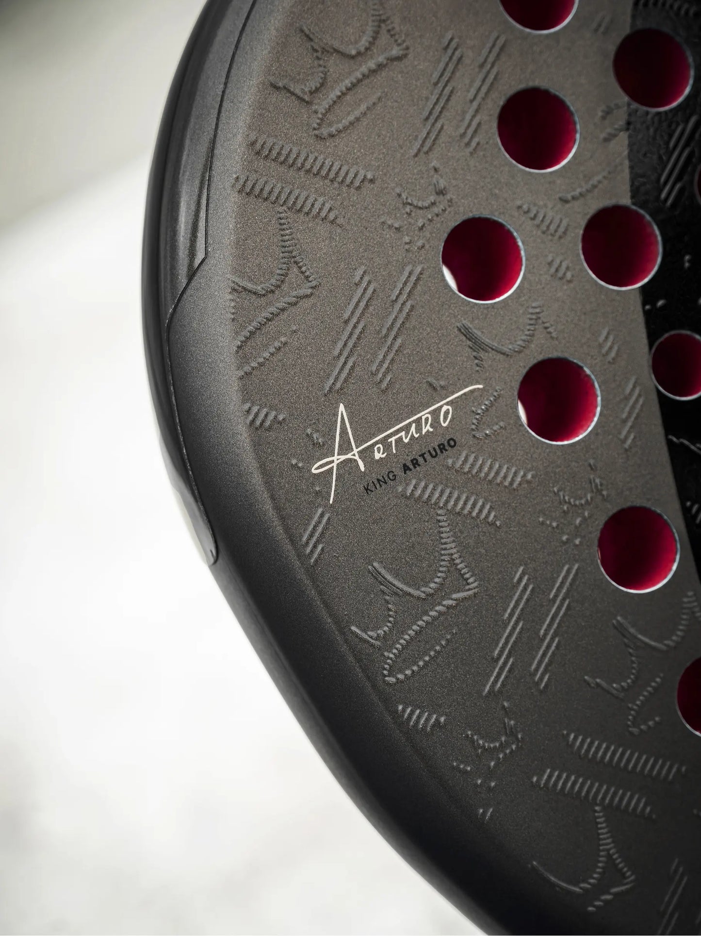 RAQUETE DE PADEL HEAD COELLO PRO 2026 de ARTURO COELLO SPECIAL EDITION