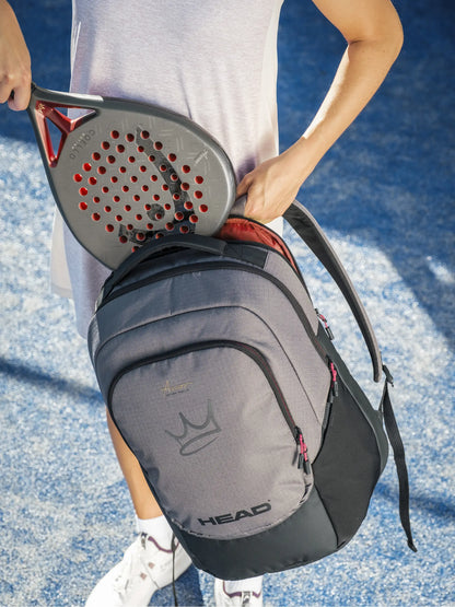 MOCHILA DE PADEL HEAD COELLO PRO X 30L 2026