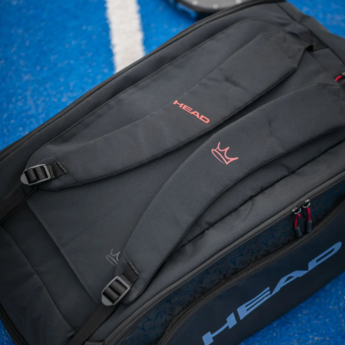 SACO DE PADEL HEAD COELLO PRO X PADEL DUFFLE BAG L