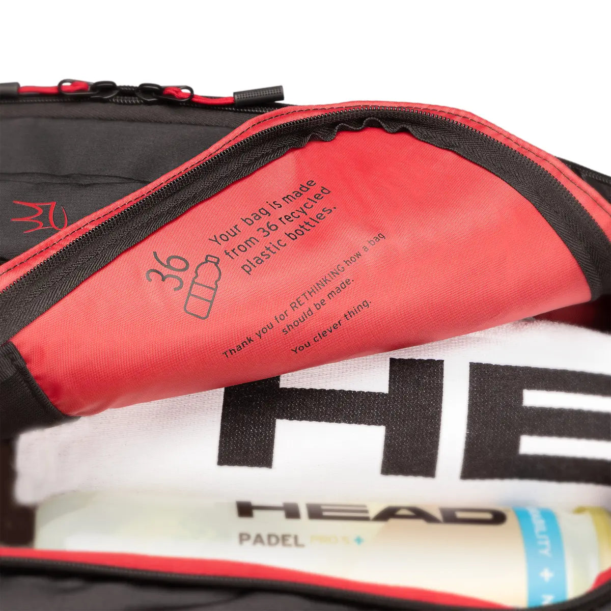 SACO DE PADEL HEAD COELLO PRO X PADEL DUFFLE BAG L