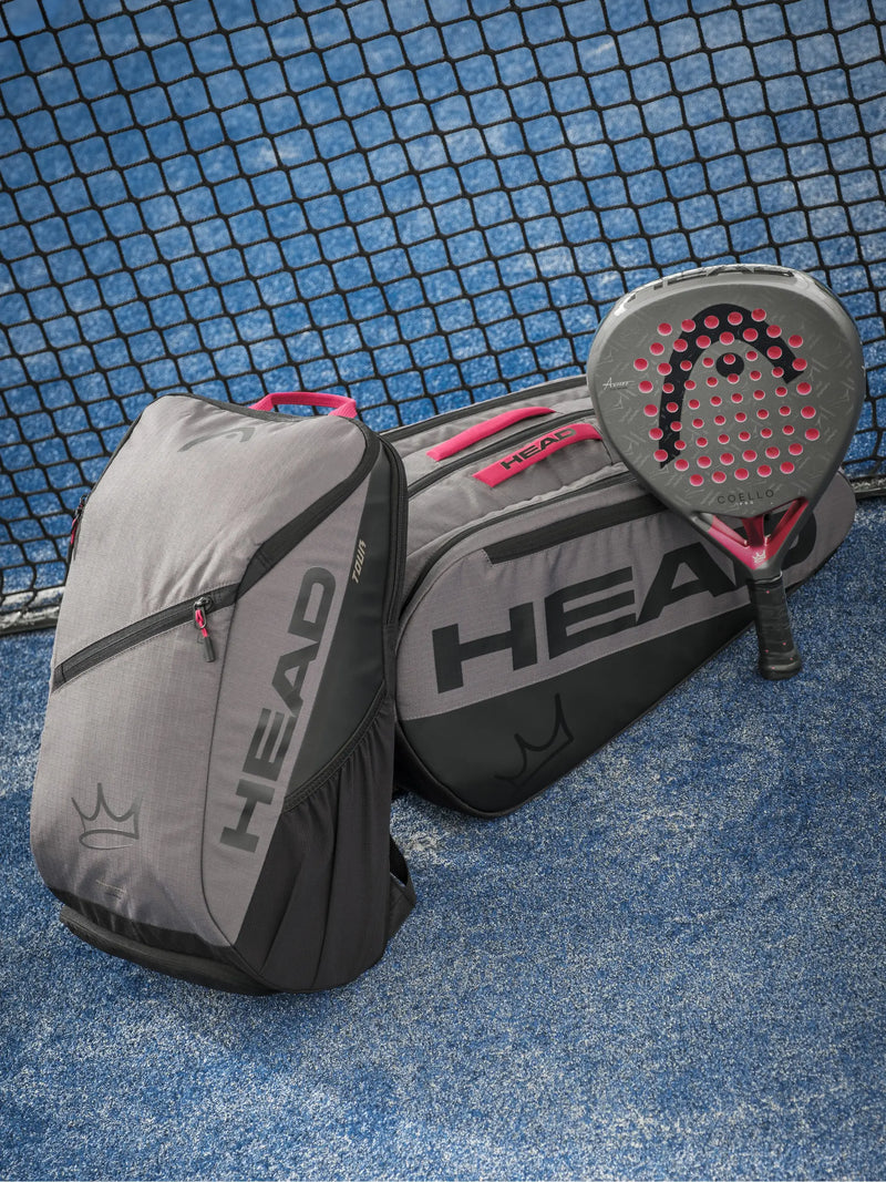 Carica immagine in Galleria Viewer, SACO DE PADEL HEAD COELLO TOUR L 2026
