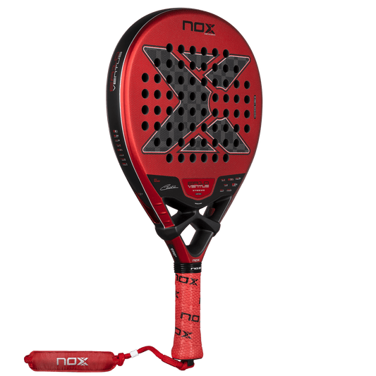 RAQUETE DE PADEL NOX EA10 VENTUS HYBRID 12K XTREM by EDU ALONSO - PRÉ-VENDA