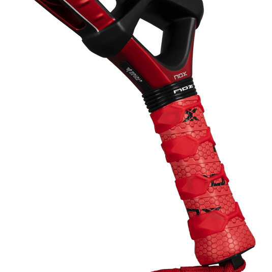 RAQUETE DE PADEL NOX EA10 VENTUS HYBRID 12K XTREM by EDU ALONSO
