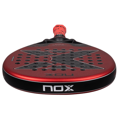 RAQUETE DE PADEL NOX EA10 VENTUS HYBRID 12K XTREM by EDU ALONSO - PRÉ-VENDA