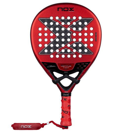 RAQUETE DE PADEL NOX EA10 VENTUS HYBRID 12K XTREM by EDU ALONSO
