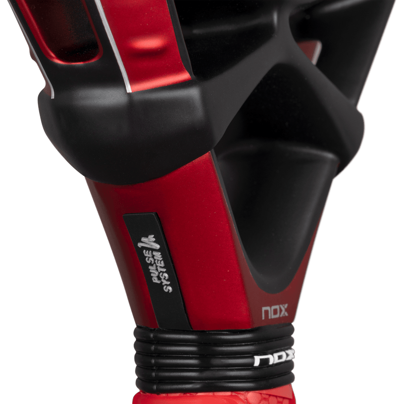 Abrir imagem na galeria, RAQUETE DE PADEL NOX EA10 VENTUS HYBRID 12K XTREM by EDU ALONSO
