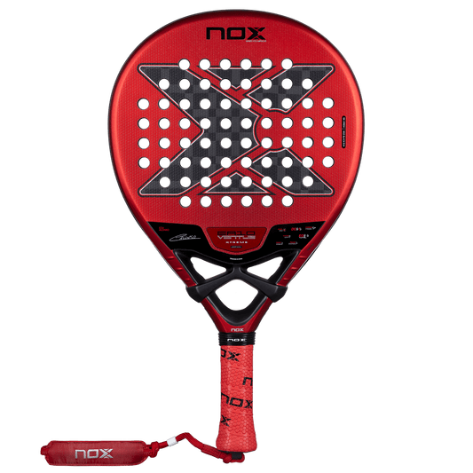 RAQUETE DE PADEL NOX EA10 VENTUS HYBRID 12K XTREM by EDU ALONSO - PRÉ-VENDA