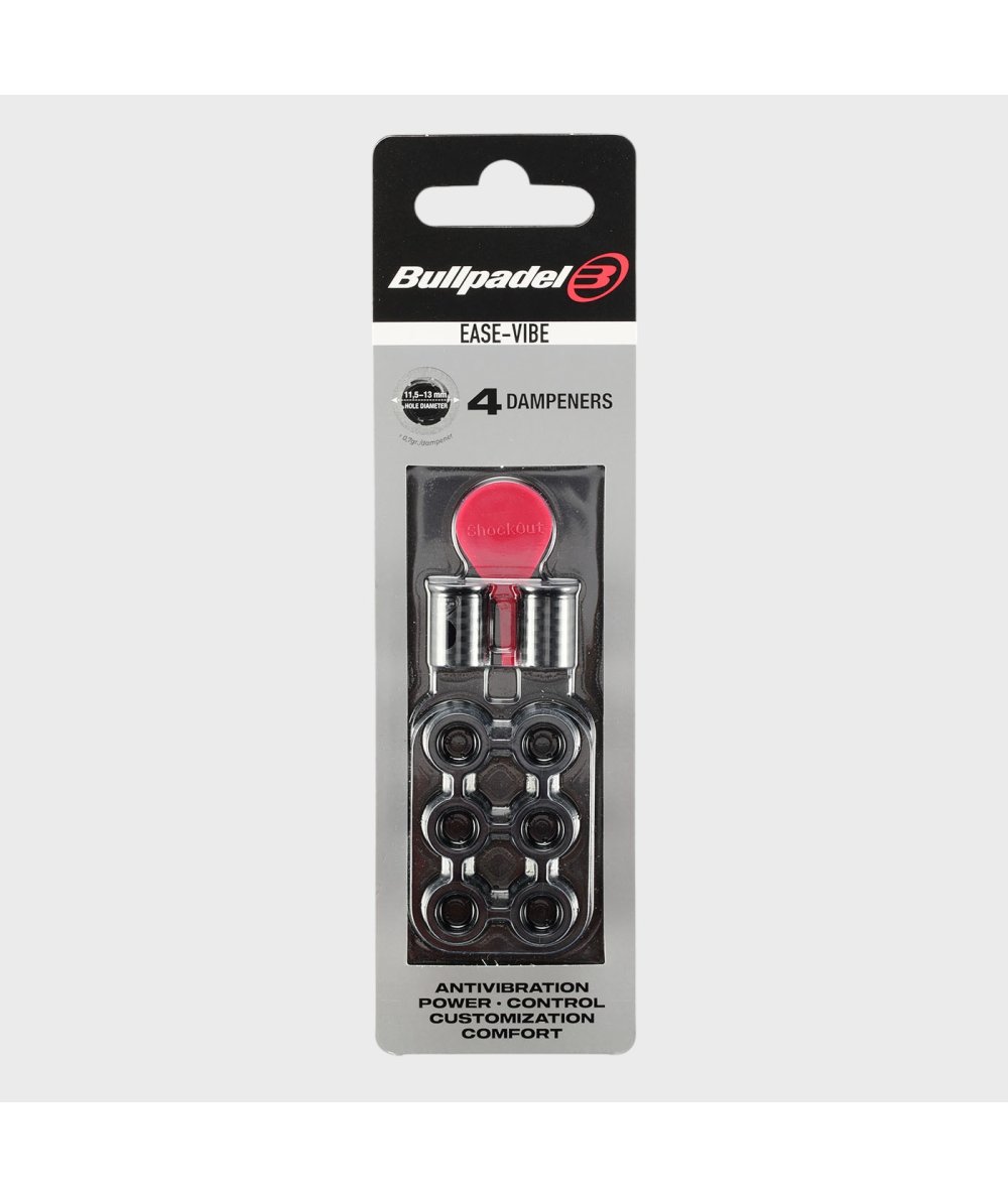 EASE VIBE BULLPADEL PRETO