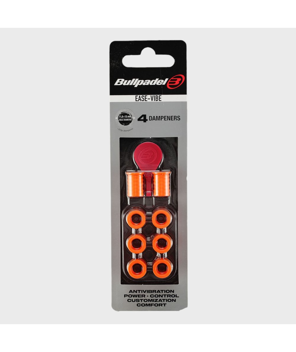 EASE VIBE BULLPADEL LARANJA