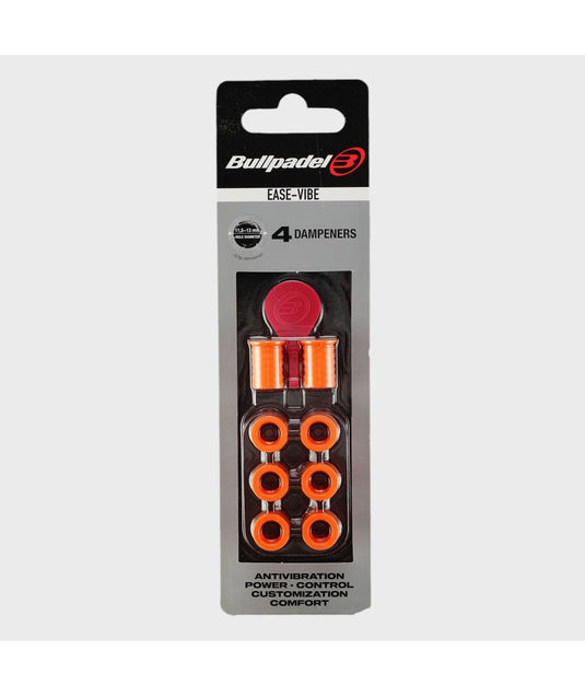 EASE VIBE BULLPADEL LARANJA