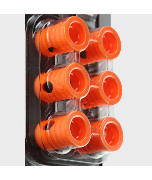 EASE VIBE BULLPADEL LARANJA