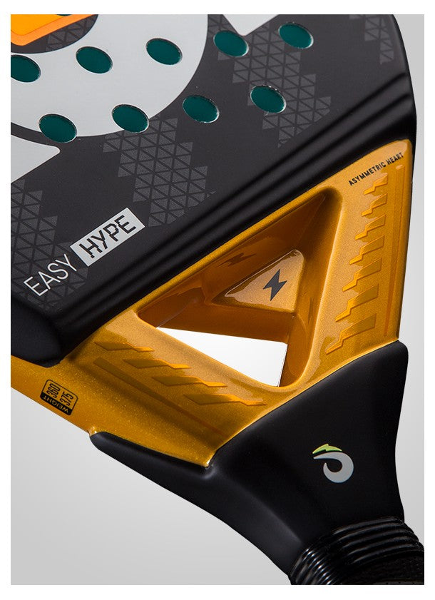Abrir imagem na galeria, RAQUETE DE PADEL LOK EASY HYPE

