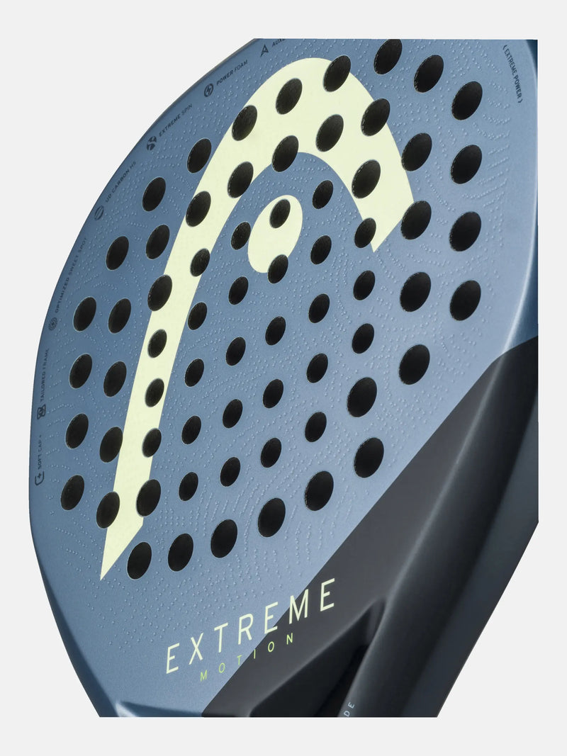 Abrir imagem na galeria, RAQUETE DE PADEL HEAD EXTREME MOTION
