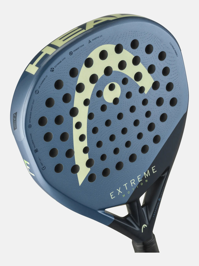 Abrir imagem na galeria, RAQUETE DE PADEL HEAD EXTREME MOTION
