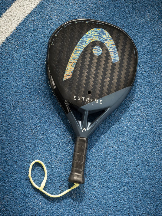 RAQUETE DE PADEL HEAD EXTREME ONE X