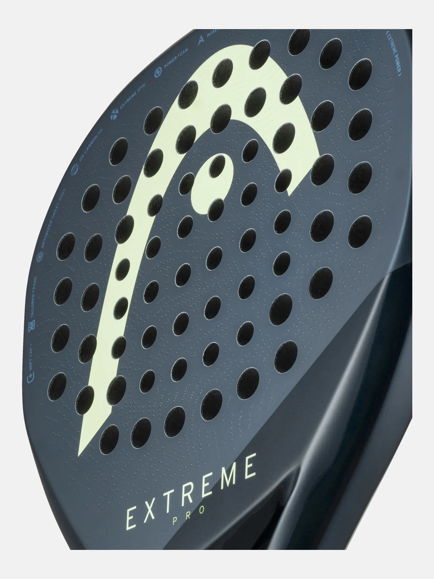 RAQUETE DE PADEL HEAD EXTREME PRO