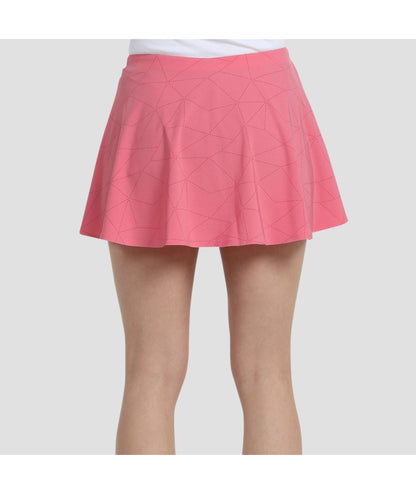 SAIA MULHER BULLPADEL ELITES GERANIO