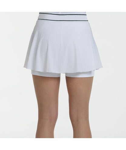 SAIA MULHER BULLPADEL LAZA BRANCO
