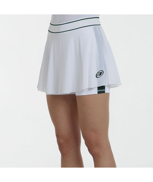 SAIA MULHER BULLPADEL LAZA BRANCO