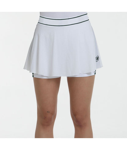 SAIA MULHER BULLPADEL LAZA BRANCO