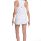 SAIA DE MULHER NOX TEAM FIT BRANCO