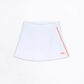SAIA DE MULHER NOX TEAM FIT BRANCO