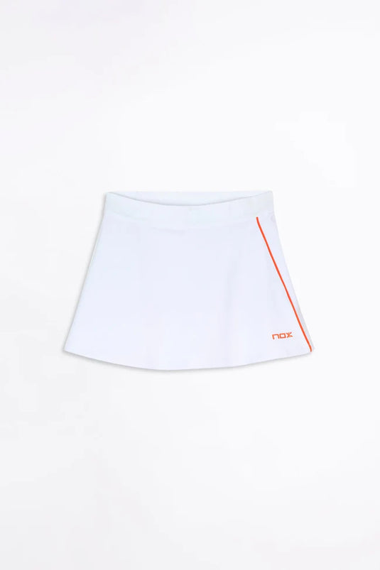 SAIA DE MULHER NOX TEAM FIT BRANCO