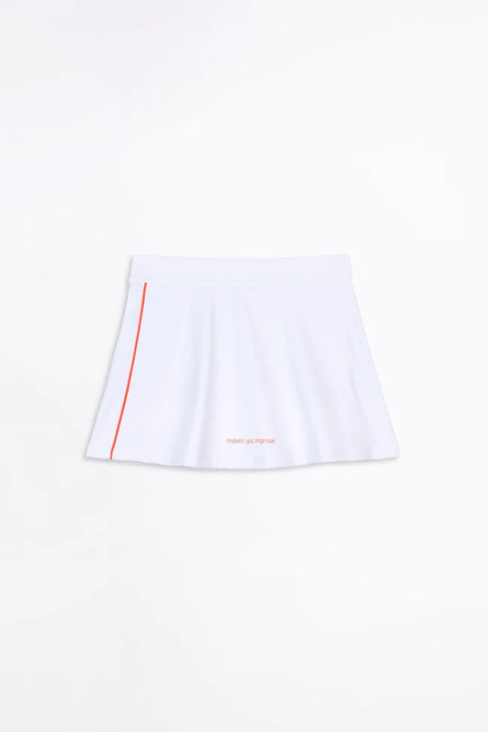 SAIA DE MULHER NOX TEAM FIT BRANCO