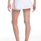 SAIA DE MULHER NOX TEAM FIT BRANCO